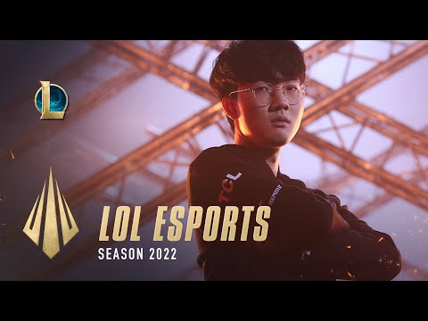 League of Legends Esports in Season 2022 | Esports – Riot Games