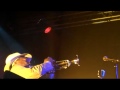 Kermit Ruffins - Highline Ballroom - NYC 5/18/11