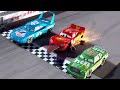 Cars Racing Sport Network - Uistekende finish - Disney NL #AD