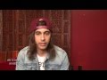 PIERCE THE VEIL HAUNTED BY BULLS IN THE BRONX