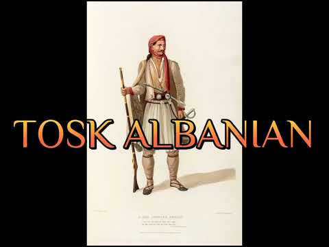 TOSK ALBANIAN🦅🇦🇱