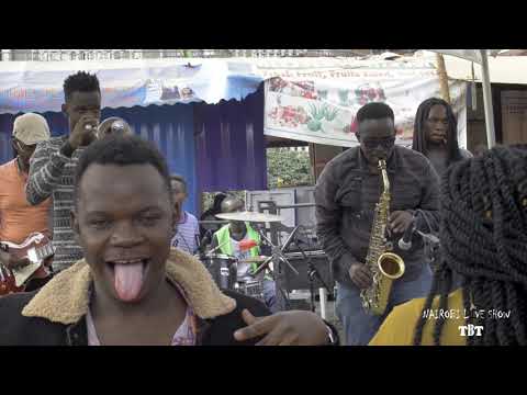 Smokie Jam Sessions [Kuku Bistro Edition] ft Ayrosh x Mutoriah x Thamovement