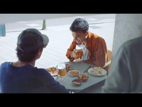 San Miguel - Find Your Rich advert