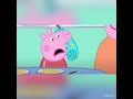 Peppa pig edit- Material Girl