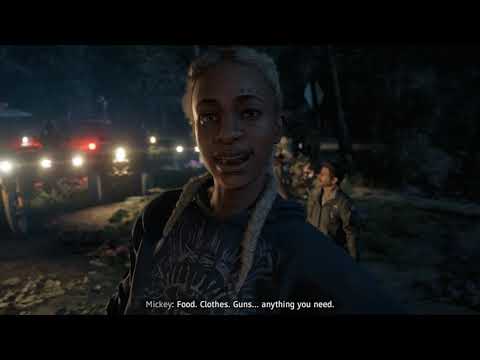 Far Cry: New Dawn - 100% walkthrough part 1 ► 1080p60 No commentary