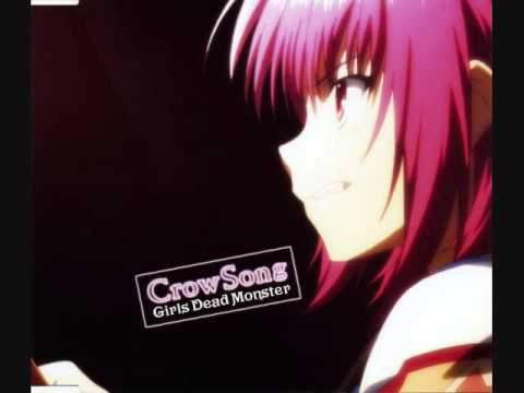 GirlDeMo(Angel Beats) - My Song (Lyrics In Description)