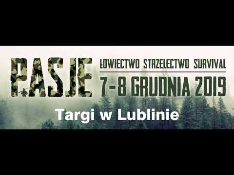 Zapraszamy na targi do Lublina!