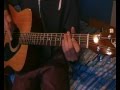 Turbulence by Bowling for soup - Acoustic Guitar ...