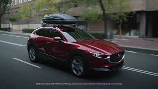 Video 13 of Product Mazda CX-30 (DM) Crossover (2019)