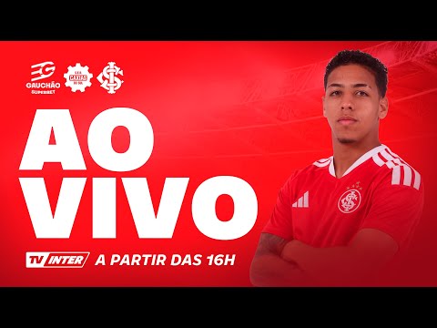 JORNADA ESPORTIVA | Caxias x Internacional | Campeonato Gaúcho | 31/01/2026