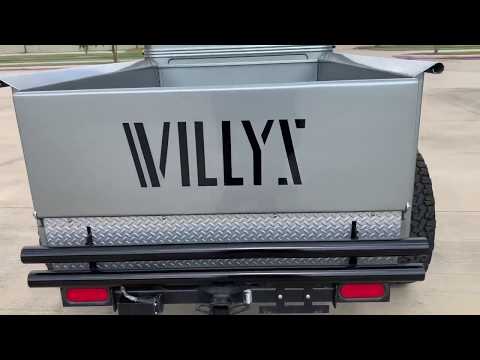 1950 Willys Pickup (CC-1307040) for sale in Tomball, Texas
