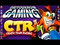 CTR Crash Team Racing Did You Know Gaming Feat Caddicarus