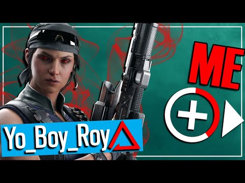 My Teammates Use Me As Bait - Rainbow Six Siege