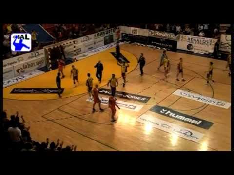 Cuatro Rayas BM. Valladolid 31 - CAI BM. Aragón 30