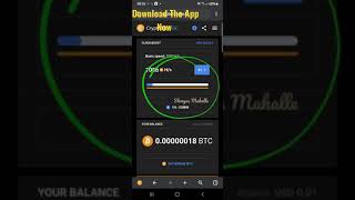 Faster Bitcoin Mining 🤑🤑🤑🤑 Download The App Now #cryptotab