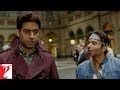 Jai Ali Style Dialogue Promo DHOOM 3 Abhishek Bachchan Uday Chopra