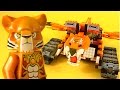 LEGO Chima 70224 Tiger's Mobile Command ...