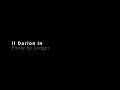Il Darion in Fickle by Lodger