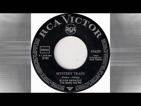 Elvis Presley - Mystery Train [mono stereo remaster]
