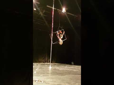 STEP UP 2018 NICOSIA CYPRUS AGGELIKI RERRA GALA SHOW