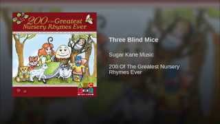 Three Blind Mice