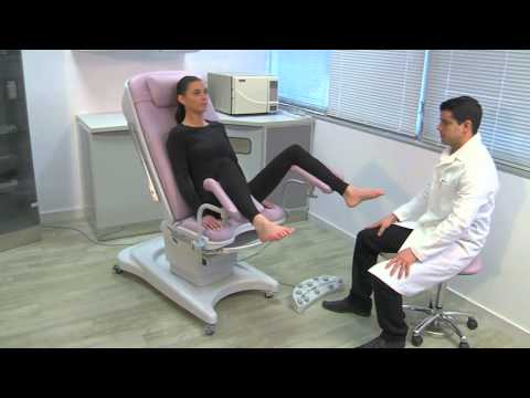 Promotal ELITE - fotel ginekologiczny - Promedus autoryzowany dystrybutor