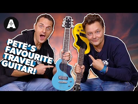 Обзор электрогитар Blackstar Carry-On ST