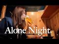 Alone In Tokyo After Work 7pm 1am Night Routine Fed Up With Myself Solo Izakaya