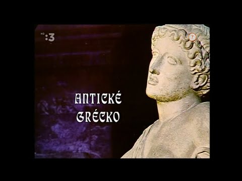 02. Antické Grécko (Príbeh veľkého umenia)