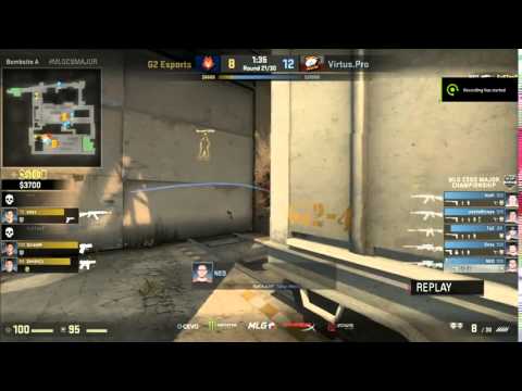 NEO Sick 4k Awp Vs G2