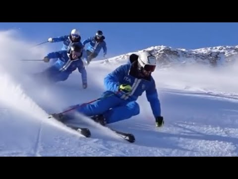 The top of today, Collegio maestri Marche, Kili Weibel, Thomas Dalla Libera and more 👍