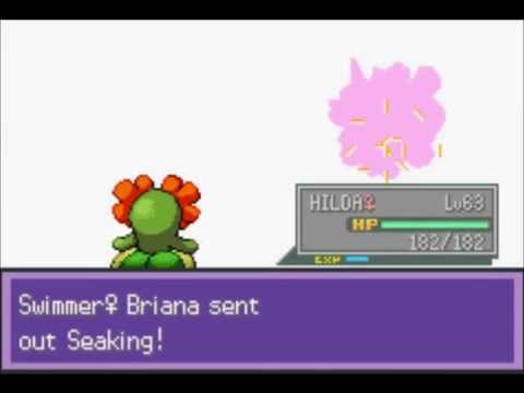 Pokemon Liquid Crystal Hack Part 53