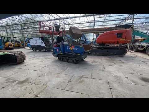 Gebraucht Dumper Messerci TC150D Year 2020