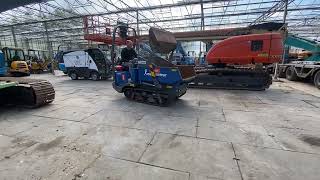 Messersi TC150D volquete de orugas | Imagen 4 - Machineryline