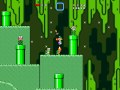 SMBX Ver 1 3 Custom Level Green Cave