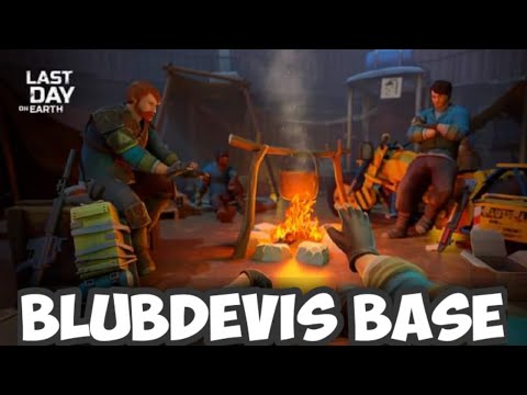 LDOE-Raid Base Player BLUBDEVIS