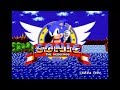 Sonic 1 Back To South Island Sonic Hack Contest 2017 Version Genesis Walkthrough