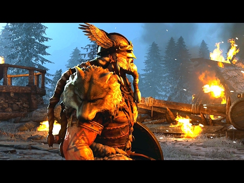 For Honor - Walkthrough Part 7 - Knights Campaign: Wolves Among Sheep (All Collectibles)