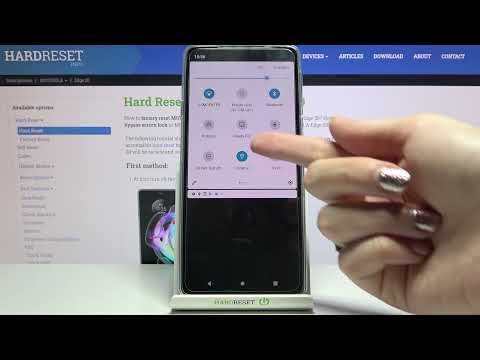 How to Manage Camera Location Tags in MOTOROLA Edge 20 – Save Location Info