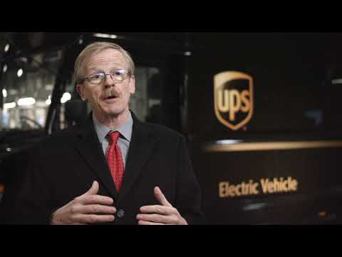 UPS Case Study