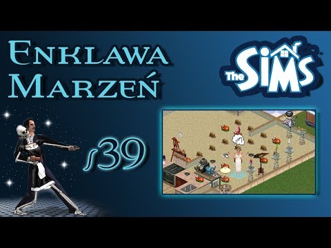 Enklawa Marzeń odc. 39 - The Sims 1 - "Święto obżarstwa"