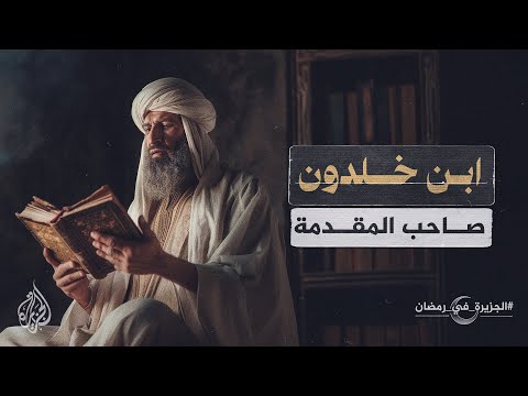 هل كنت تعرف هذه المعلومات عن صاحب المقدمة ابن خلدون؟