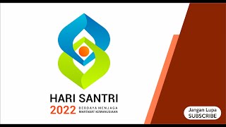 Download lagu Lagu Hari Santri Nasional 2022   Lirik | The Santri | 22 Oktober 2022 mp3