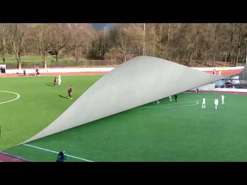 24. Spieltag: SSV Eggenfelden - FC Unterföhring 2:2