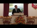 Simple Steps to Christian Growth - KJV 1611 Preaching
