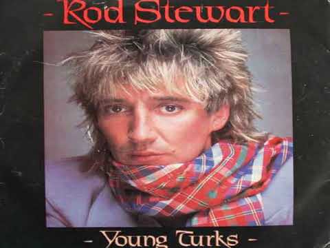 DJ THE BEAT RETRO MIX 08   ROD STEWART   YOUNG TURKS