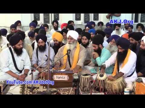 004 AmritsarSahib 11Sep2016 Morning Bhai Tejinderpal Singh Jee Doola Veerjee || Full HD 1080p