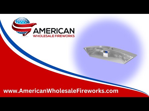 Slice - 19s Yellow Mine - PFX19FR-Y  ... Available at American Wholesale Fireworks!