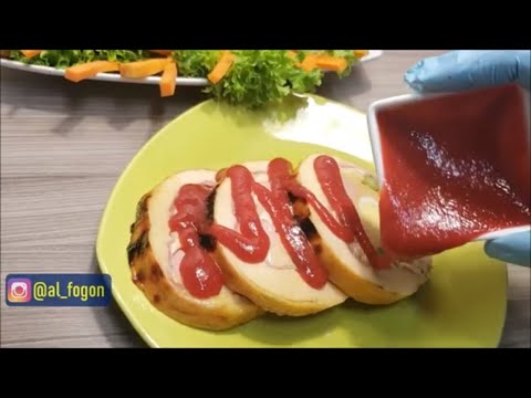 SALSA AGRIDULCE DE FRESA PARA CARNES - Salsa de FRESA para Comidas - salsa de frutas para CARNES