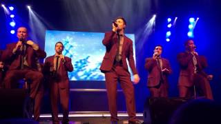Home By Christmas Day- Straight No Chaser Cleveland 12/7/14